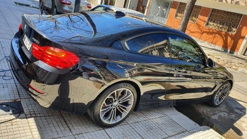 Imagen 16 de 16 de Bmw Serie 4 2017 2.0 430i Coupe Sportline 252cv