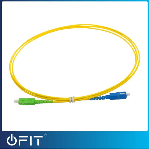 Patchcord Fibra Optica Glc Sc/pc - Lc/pc Sm 3 Mts Simplex