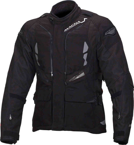 Campera Macna Vosges All Road Parka 4 Estaciones Alta Gama