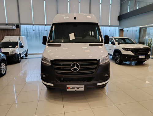 Mercedes-Benz Sprinter 517 Cdi Furgón 4325 Xl Te V2