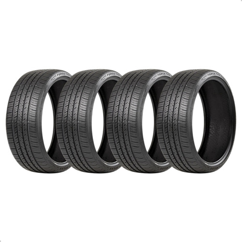 4 Pneu 195/35 18 79w Rebaixado Stance Perfil Baixo Stretch