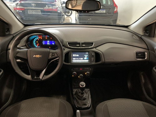 Imagem 8 de 12 de Chevrolet Prisma 1.4 4p Lt Flex