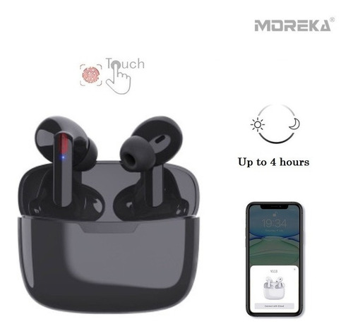 Auriculares Inalámbricos Moreka Y113 Tws Para Deporte Huawei