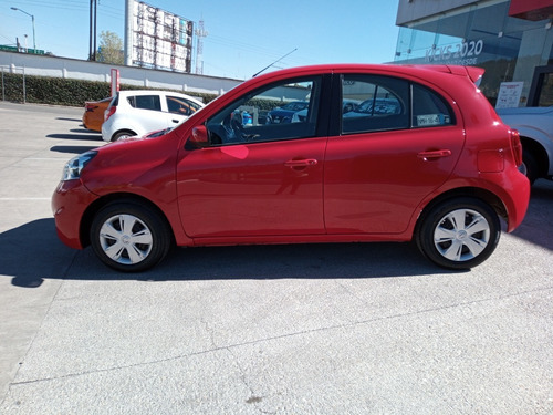 Nissan March Sense 2019