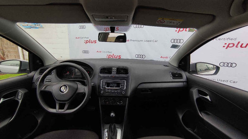 Imagen 11 de 15 de Volkswagen Vento 2020 4p Starline L4/1.6 Aut