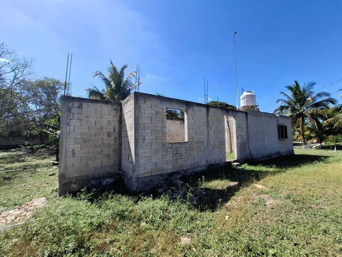 Venta Amplio Terreno De 6000 M2 Tahdzibichen, Merida, Yucatan.