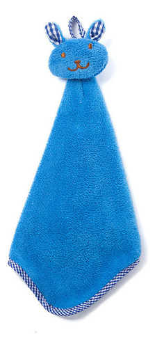 3pzs Trapo De Limpieza Lindo Conejo Vellón De Coral Colgante