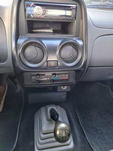 Nissan Frontier 2.4l 4x2
