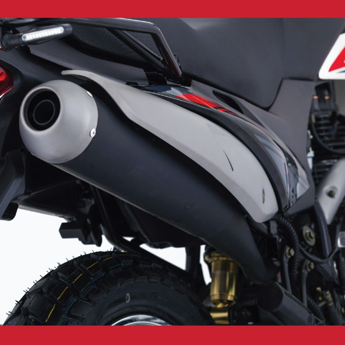 Imagen 6 de 17 de Zanella Zr 250 Ohc - Unico Moto Canning