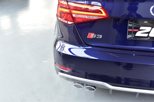 Imagen 10 de 23 de Audi S3 2.0 Tfsi S-tronic Quattro 300cv 2018