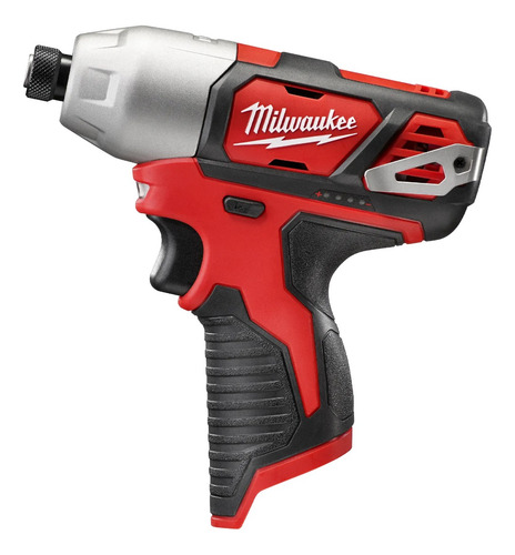 Kit Taladro Percutor Atornillador Impacto Milwaukee 2497 12v