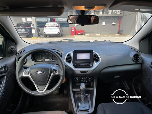 Ford Ka 1.5 TI-VCT FLEX SE PLUS AUTOMÁTICO