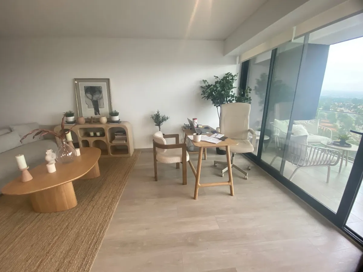 Imagen 3 de 20 de Exclusivo Nuevo 1d1b + Gran Terraza P. De Gales / Av Ossa