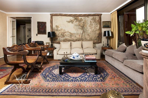 Departamento En Venta De 3 Dorm. En Las Condes