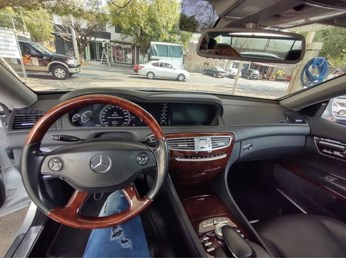 Imagen 11 de 15 de Mercedes-benz Clase Cl 500 Coupé