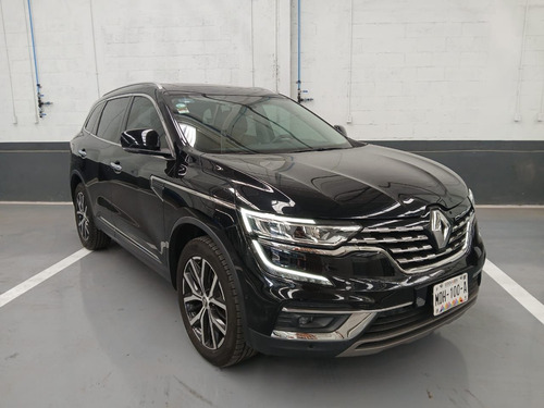 Renault Koleos 2.5 Iconic Piel Cvt