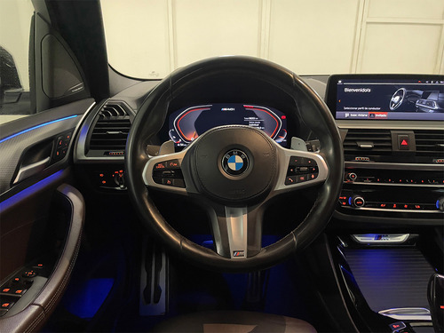 BMW X3 5p xDrive M40i L6/3.0/T Aut