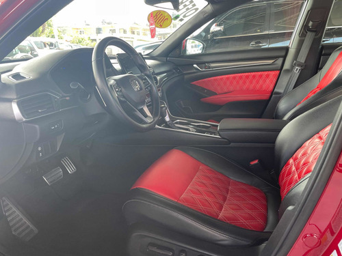 Honda Accord Sport Americano