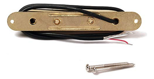 Lápiz Labial Alnicov Guitar Pickup, Estilo Vintage, De Una S