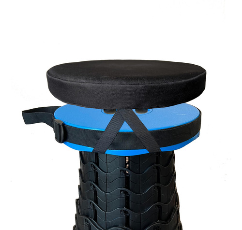 Cojín De Asiento Outward Gear Para Taburetes Telescópicos De