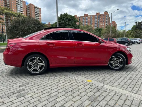 Mercedes Benz Cla 180