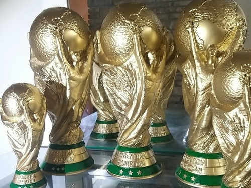 Copa Del Mundial Fifa Qatar 2022,  36cm