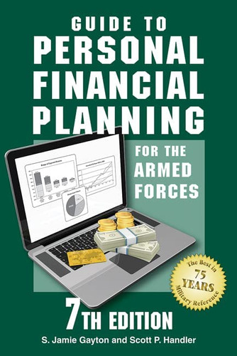 Libro: Guide To Personal Financial Planning For The Armed