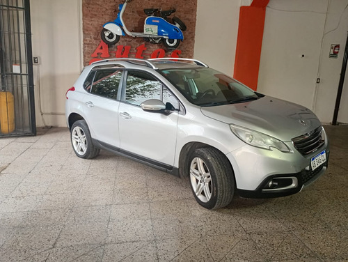 Peugeot 2008 1.6 Allure