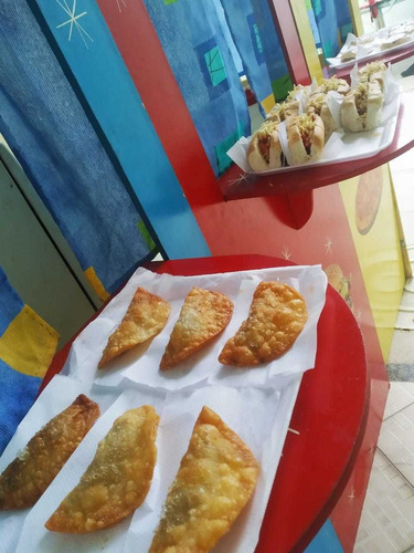 Imagem 3 de 9 de Comidas De Festa, Salgadinhos, Salgados Assados, Festa