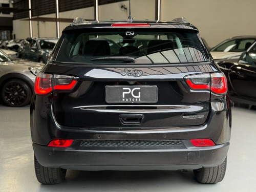 Jeep Compass 2.0 16V FLEX NIGHT EAGLE AUTOMÁTICO