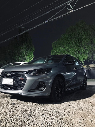 Chevrolet Onix 1.0T Rs Mt