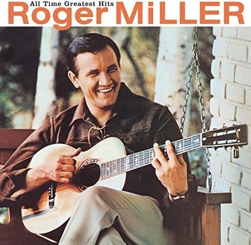 Cd: Grandes Éxitos De Todos Los Tiempos: Roger Miller