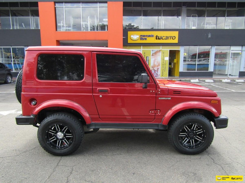 Chevrolet Samurai 1.3 4x4