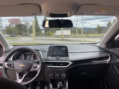 Chevrolet Tracker Ls Mt 4x2 1.2