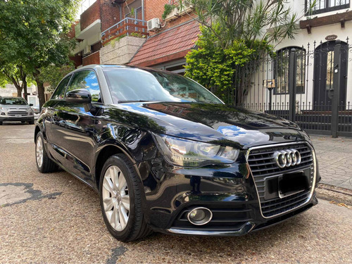 Audi A1 1.4 Ambition Tfsi 122cv Stronic 2012