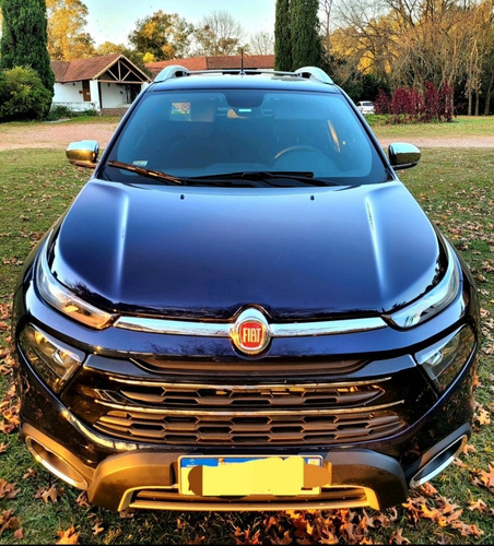 Imagen 9 de 15 de Fiat Toro 2020 2.0 Ranch 4x4 At