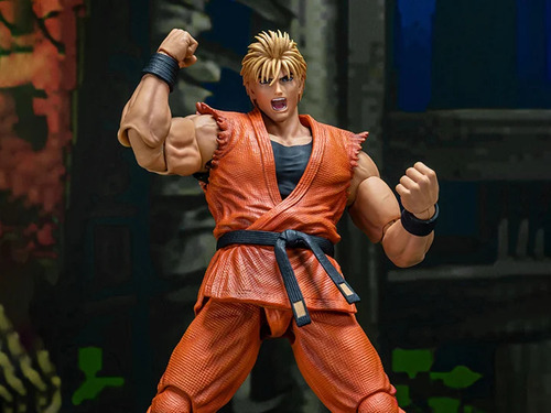 The King Of Fighters 98: Ultimate Match Ryo Sakazaki Storm