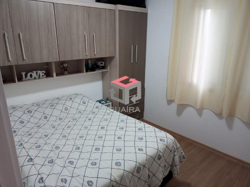 Imagem 6 de 9 de Apartamento À Venda, 2 Quartos, 1 Vaga, Alto De Santo André - Santo André/sp - 117944