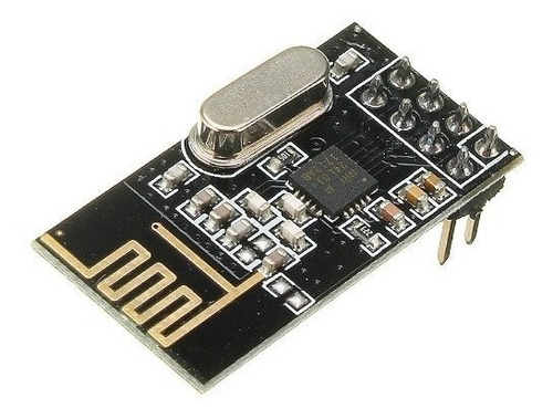 Módulo Nrf24l01 - 2 Pzas