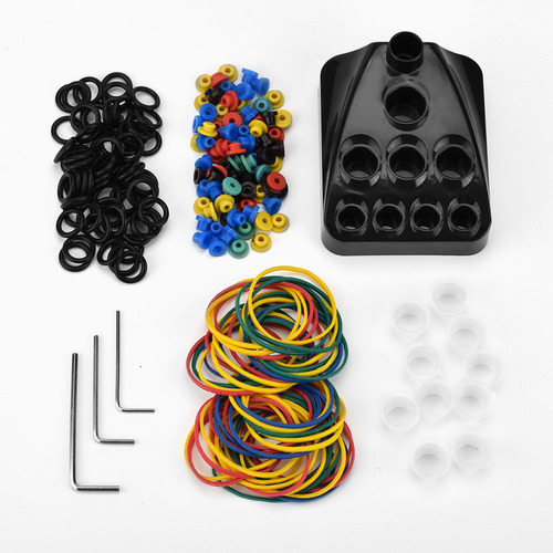Accesorios Y Suministros De Tatuaje Transparent Color Cup +