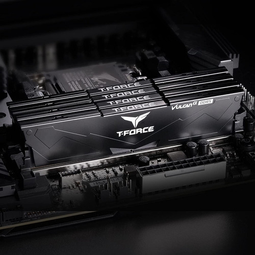 Memoria Ram T-force Vulcan Alpha Ddr5 32gb (2x16), 5600mhz