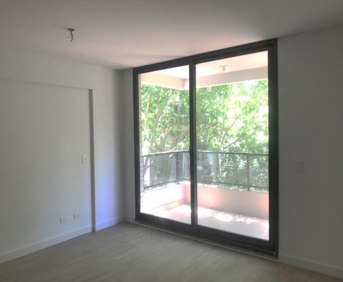 Imagen 9 de 18 de Dos Ambientes Al Frente - Amplio Balcón Terraza / Emprendimiento De Categoría