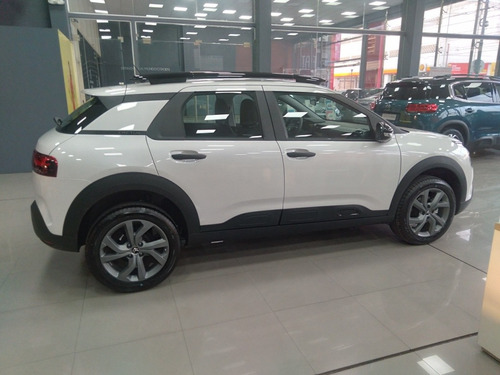 Imagen 7 de 15 de Citroën C4 Cactus 2021 1.6 Vti 115 At6 Feel Pk