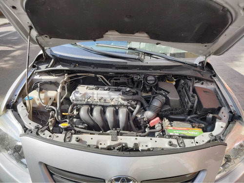 Imagem 8 de 20 de Toyota Corolla 2010 1.8 16v Flex Aut. 4p