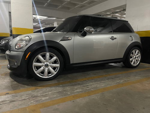 Mini Cooper 1.6 S Aut. 2p