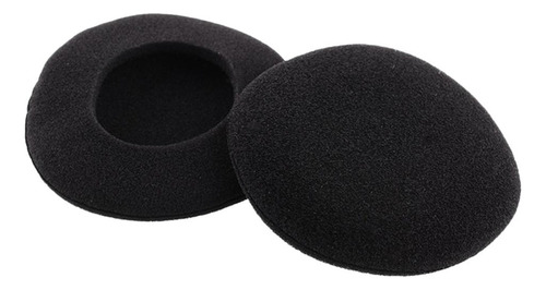 Cubierta De Esponja Para Auriculares En La Oreja 45mm