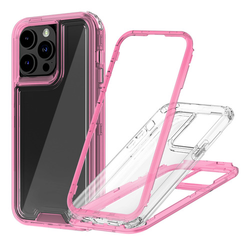 -funda Protector Uso Rudo 3 En 1 Para Samsung .