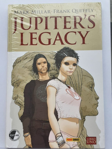 Cómic Jupiter's Legacy 