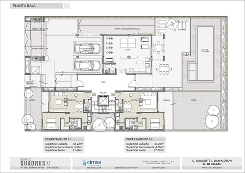 Imagen 7 de 12 de Edificio - Acas.-vias/libert.