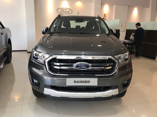 Imagen 4 de 15 de Ford Ranger 3.2 Cd Limited Tdci 200cv Automática 2022